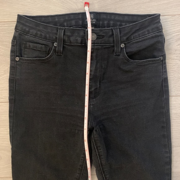 Just Black high rise black stretch skinny jeans - Picture 4 of 6